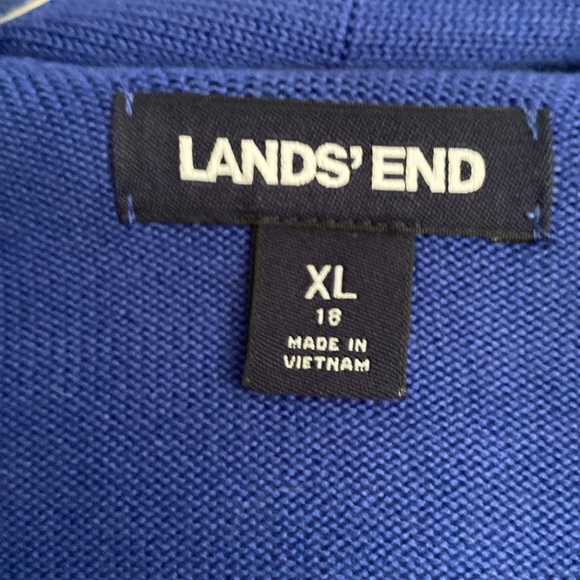 Women's Regular Cotton Modal Open Drape Cardigan Sweater - Picture 2 of 6